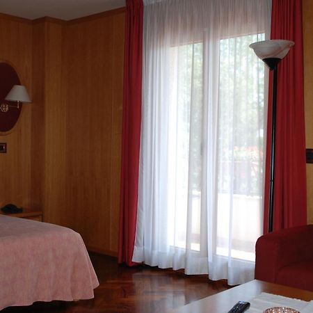 Hotel Al Giardino Fanna Exteriér fotografie