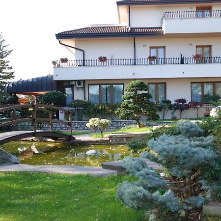 Hotel Al Giardino Fanna Exteriér fotografie