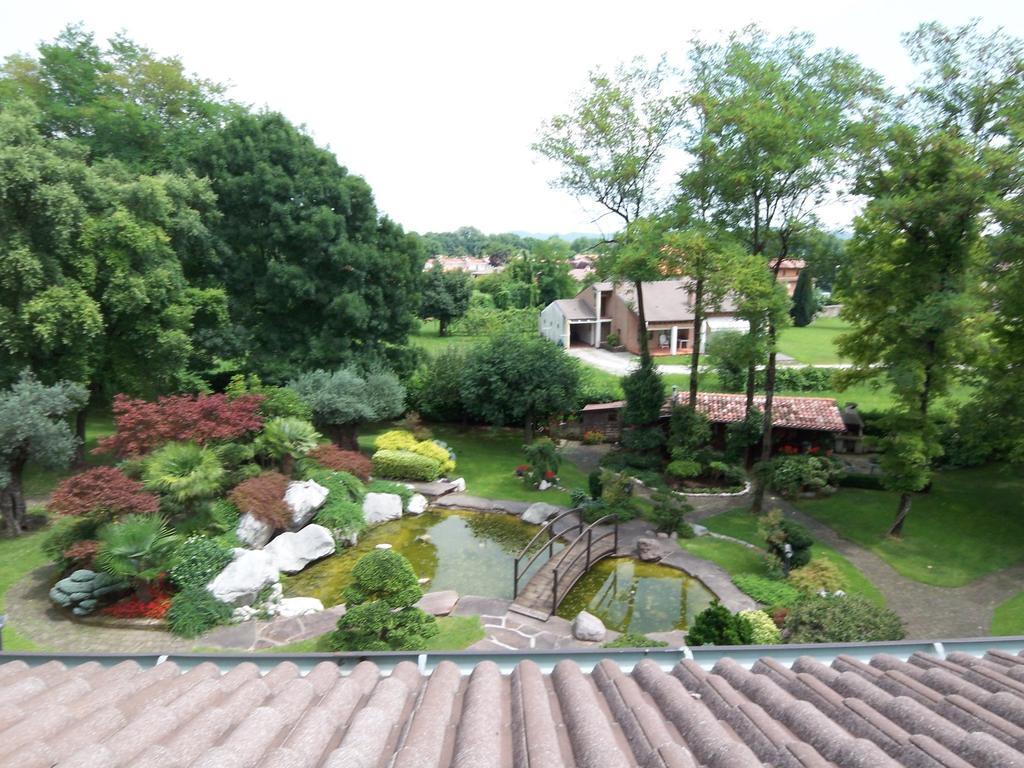 Hotel Al Giardino Fanna Exteriér fotografie