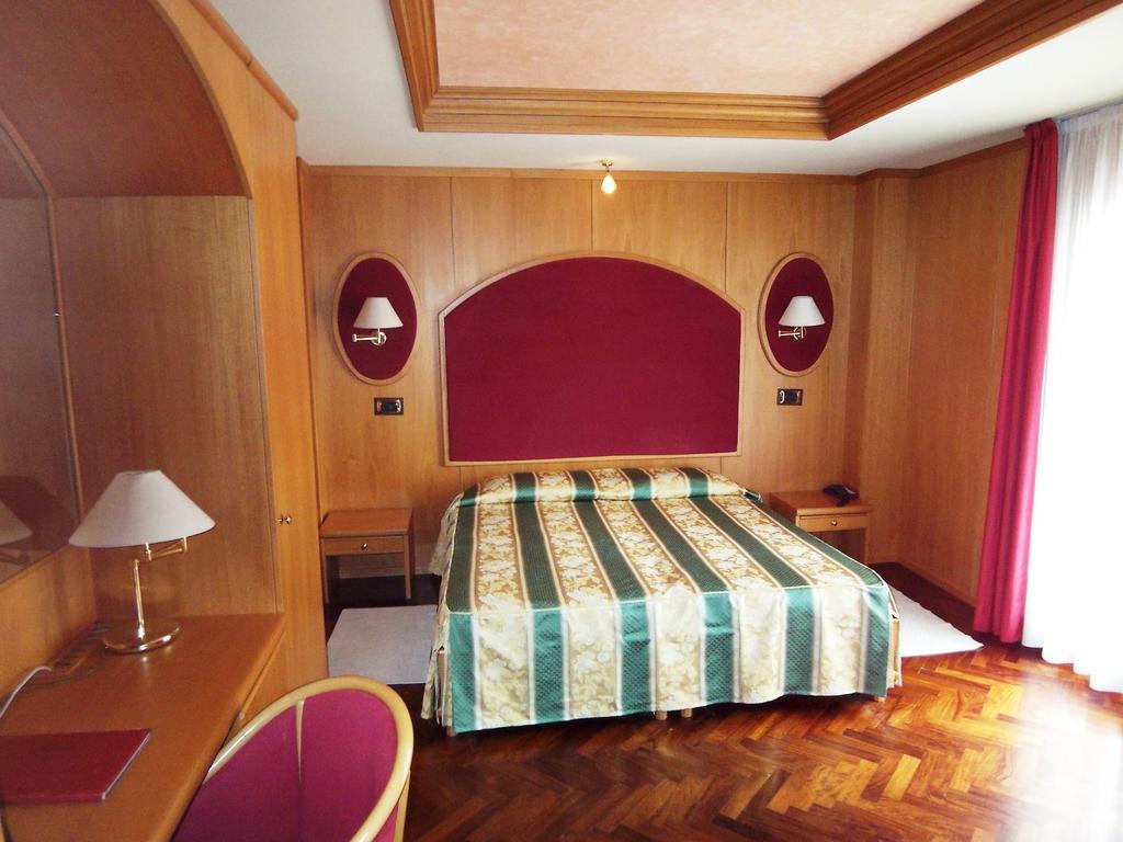 Hotel Al Giardino Fanna Exteriér fotografie