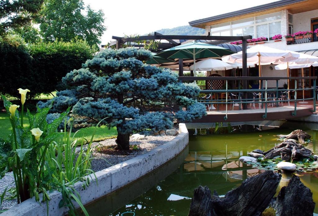 Hotel Al Giardino Fanna Exteriér fotografie